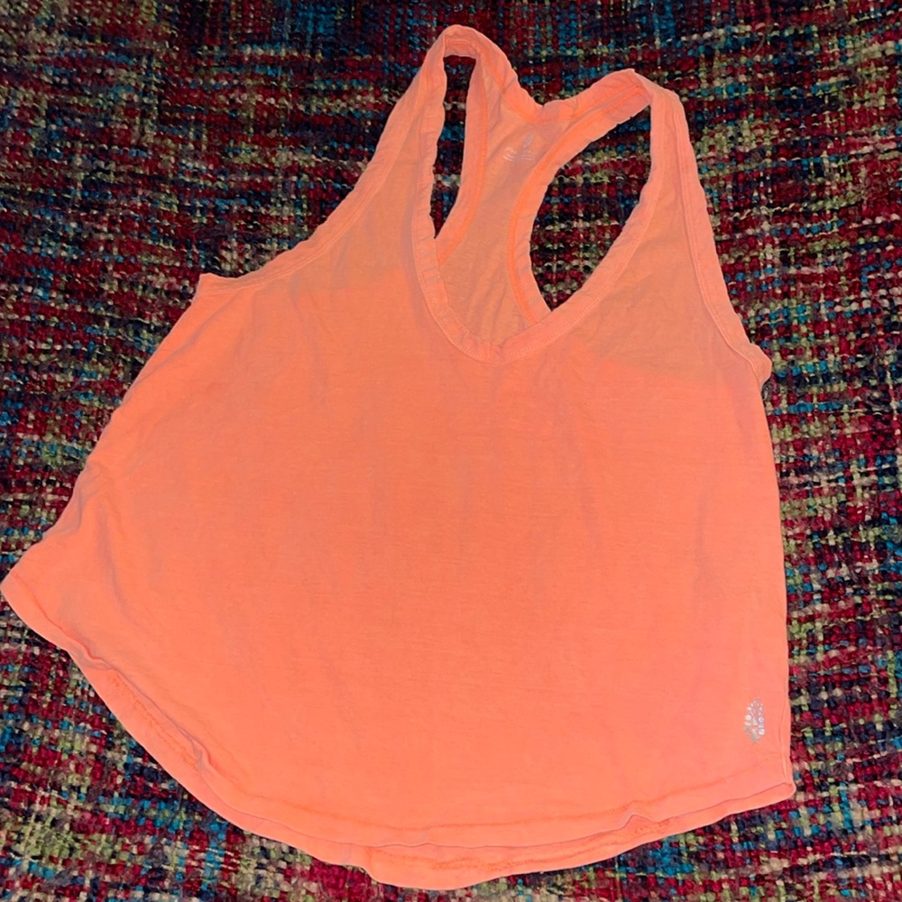 Free people movement muscle tank! Size- small!